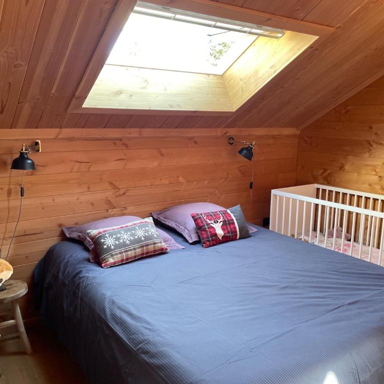 Chalet des Ours - Southern Alps - Chalet 1 Chambre - 23