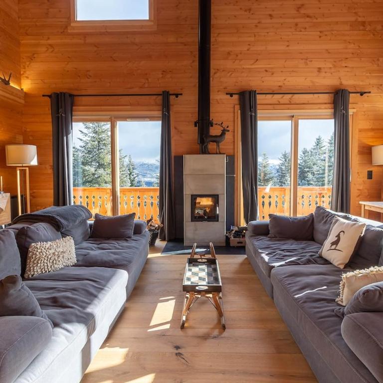 Chalet des Ours - Southern Alps - Chalet 1 Chambre - 24