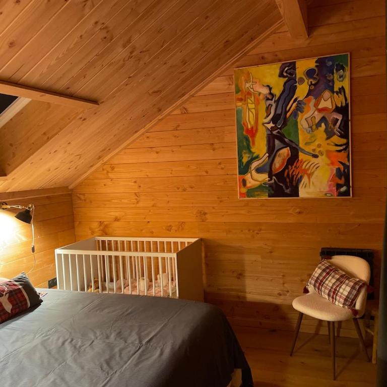Chalet des Ours - Southern Alps - Chalet 1 Chambre - 25