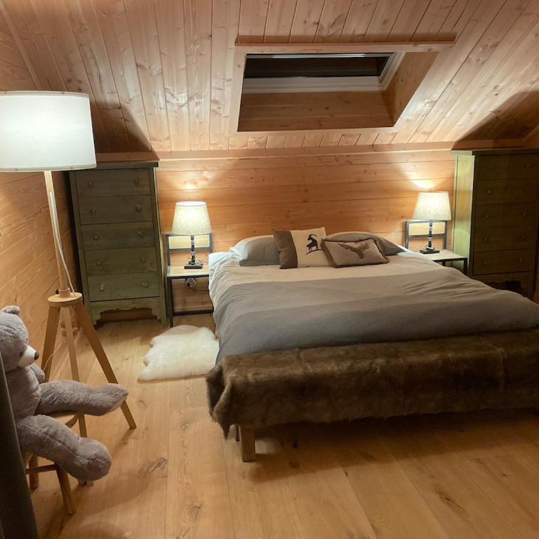 Chalet des Ours - Southern Alps - Chalet 1 Chambre - 28
