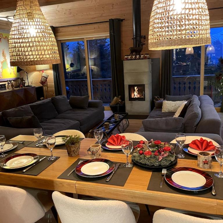 Chalet des Ours - Southern Alps - Chalet 1 Chambre - 29