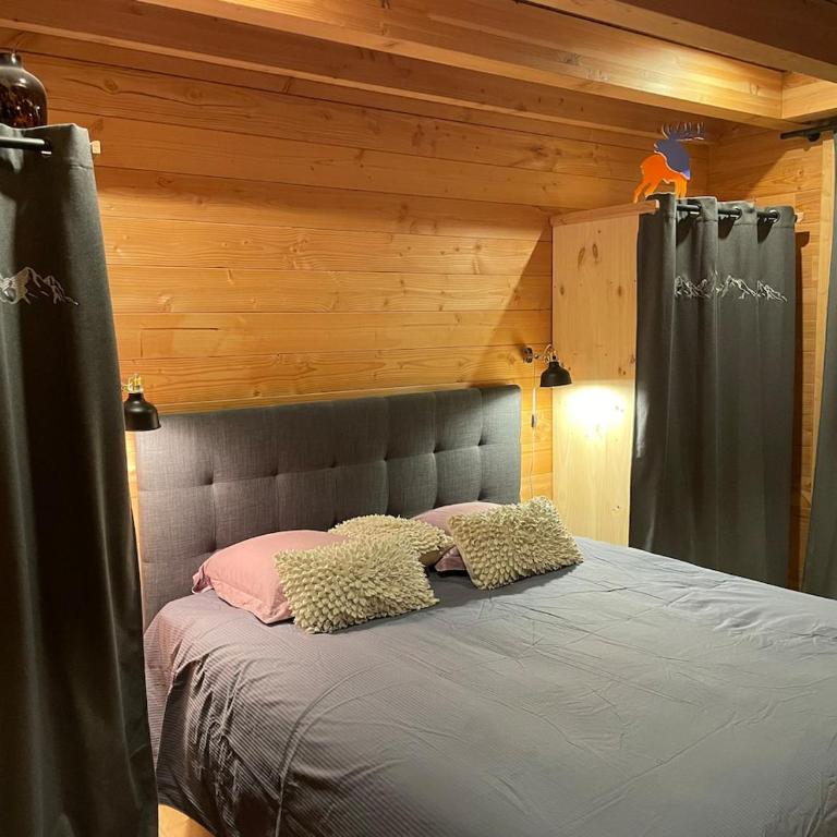 Chalet des Ours - Southern Alps - Chalet 1 Chambre - 32