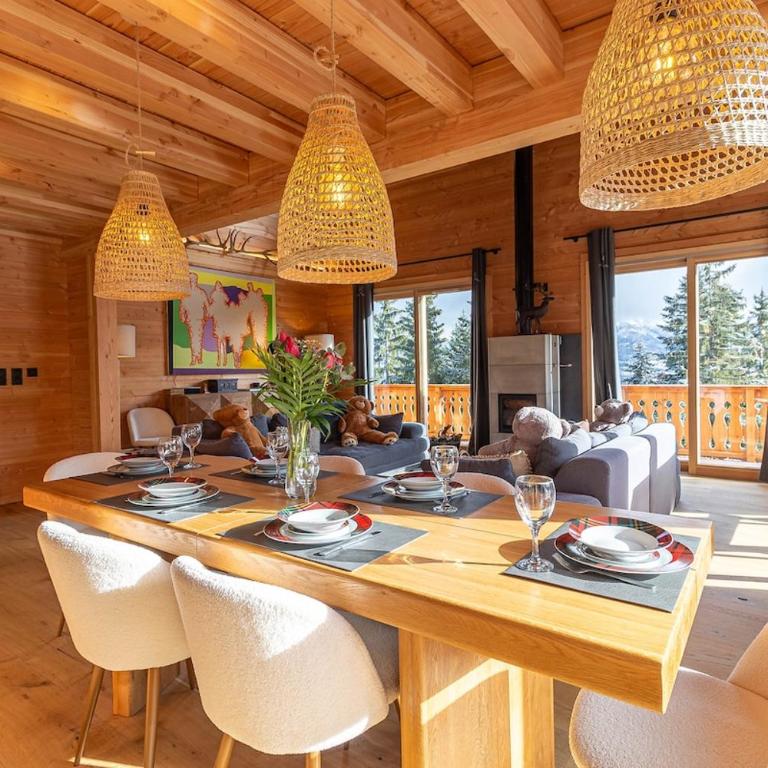 Chalet des Ours - Southern Alps - Chalet 1 Chambre - 34
