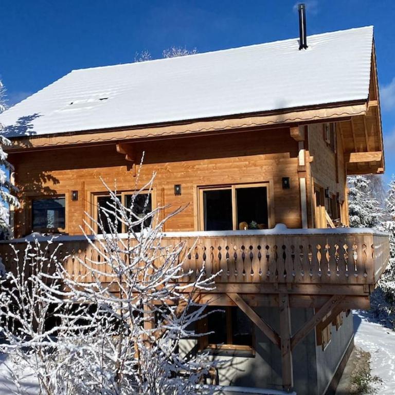 Chalet des Ours - Southern Alps - Chalet 1 Chambre - 35