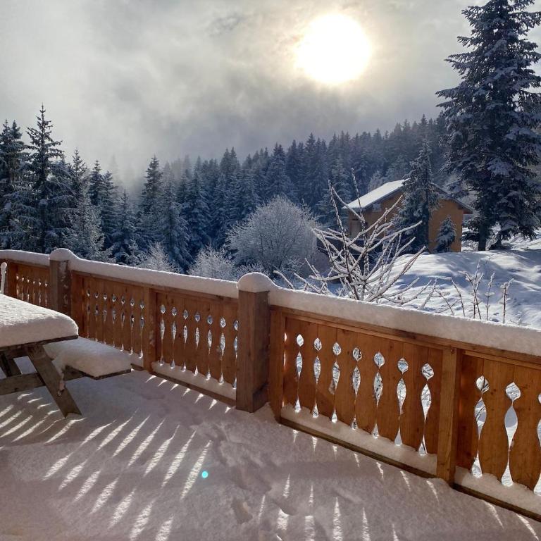 Chalet des Ours - Southern Alps - Chalet 1 Chambre - 38