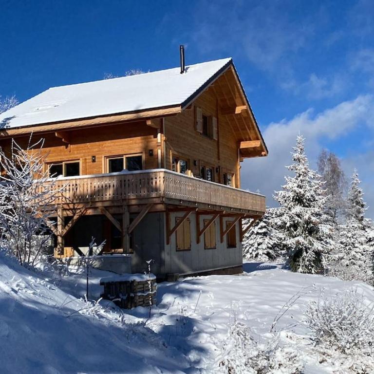 Chalet des Ours - Southern Alps - Chalet 1 Chambre - 40
