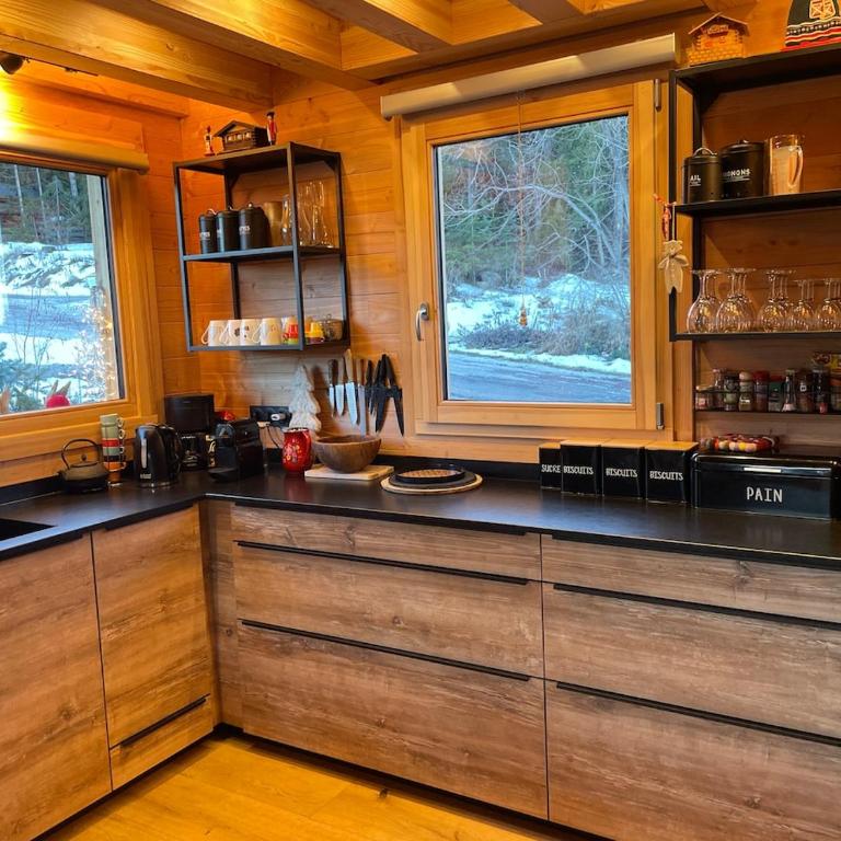 Chalet des Ours - Southern Alps - Chalet 1 Chambre - 41