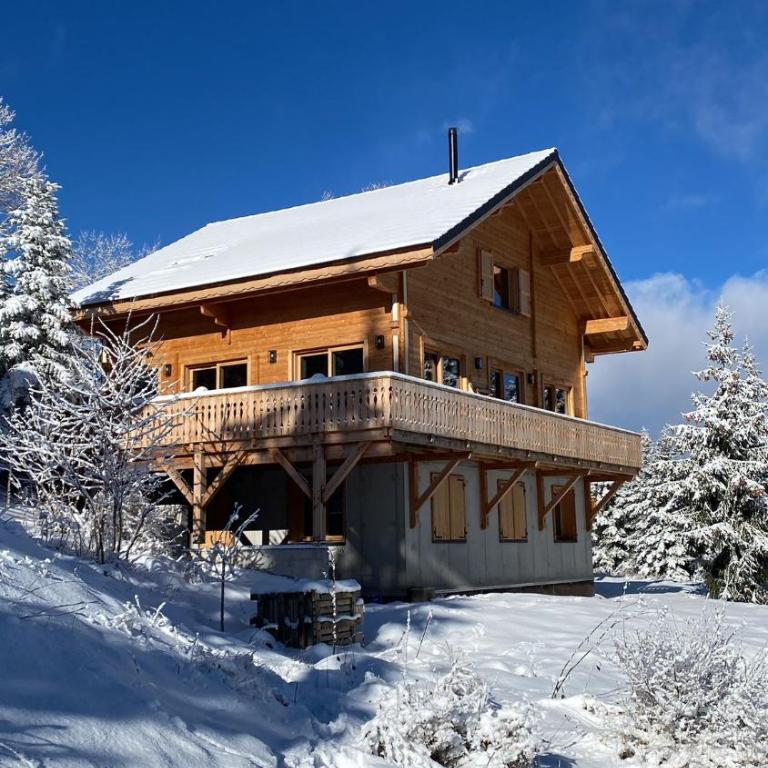Chalet des Ours - Southern Alps - Chalet 1 Chambre - 45