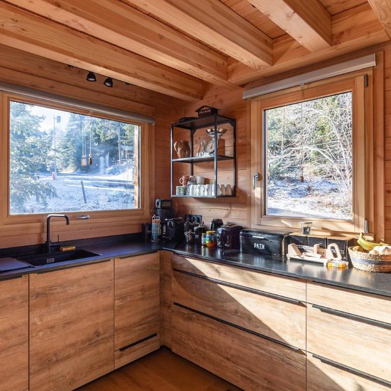 Chalet des Ours - Southern Alps - Chalet 1 Chambre - 47