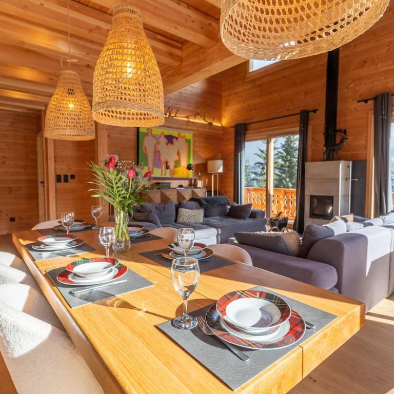 Chalet des Ours - Southern Alps - Chalet 1 Chambre - 52