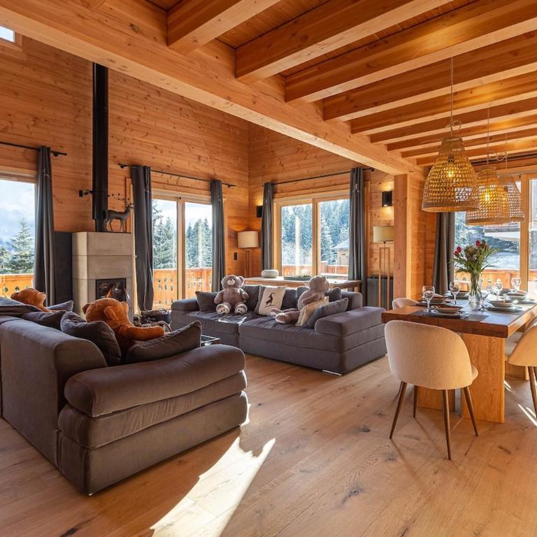Chalet des Ours - Southern Alps - Chalet 1 Chambre - 54