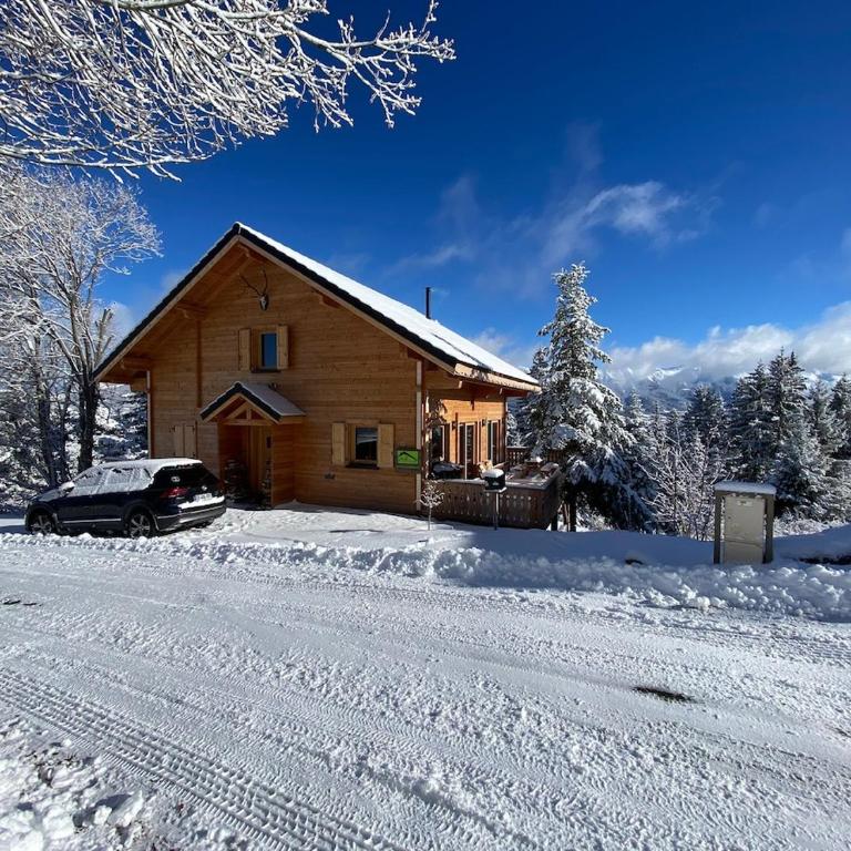 Chalet des Ours - Southern Alps - Chalet 1 Chambre - 55