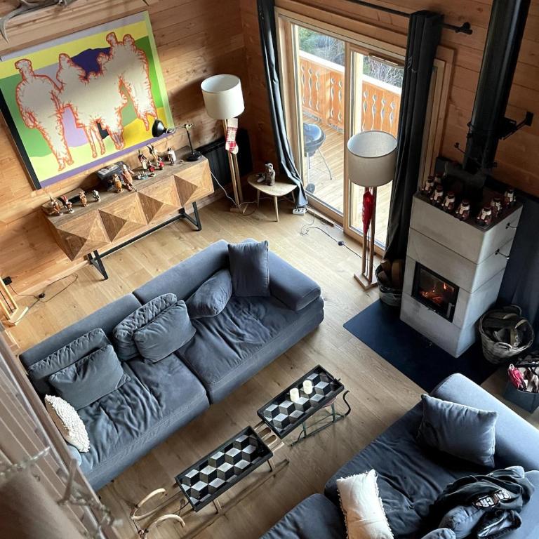 Chalet des Ours - Southern Alps - Chalet 1 Chambre - 56