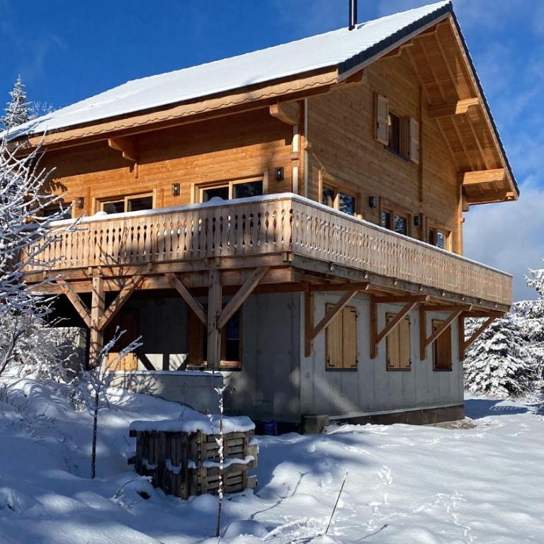Chalet des Ours - Southern Alps - Chalet 1 Chambre - 57
