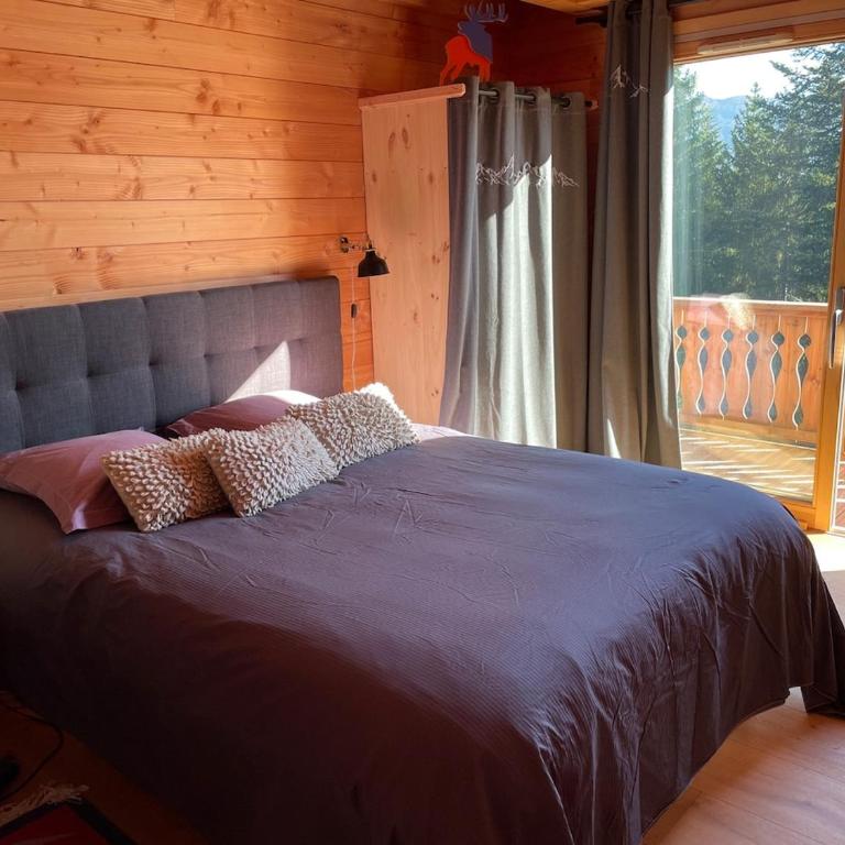 Chalet des Ours - Southern Alps - Chalet 1 Chambre - 58