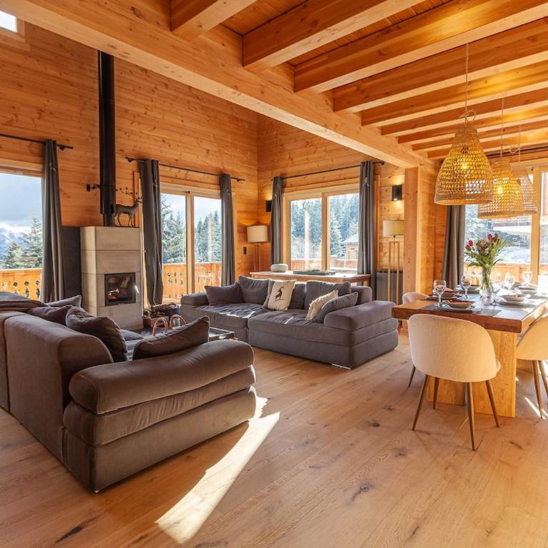 Chalet des Ours - Southern Alps - Chalet 1 Chambre - 59