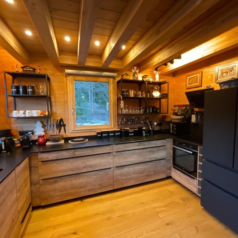 Chalet des Ours - Southern Alps - Chalet 1 Chambre - 61