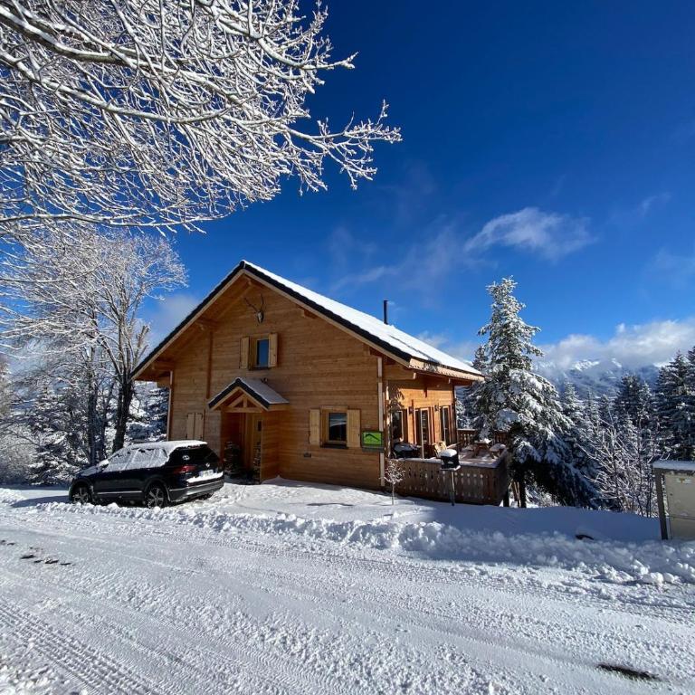 Chalet des Ours - Southern Alps - Chalet 1 Chambre - 62