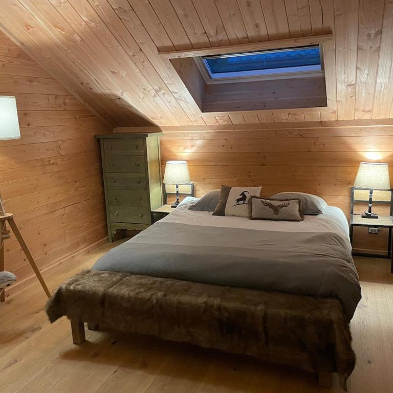 Chalet des Ours - Southern Alps - Chalet 1 Chambre - 63
