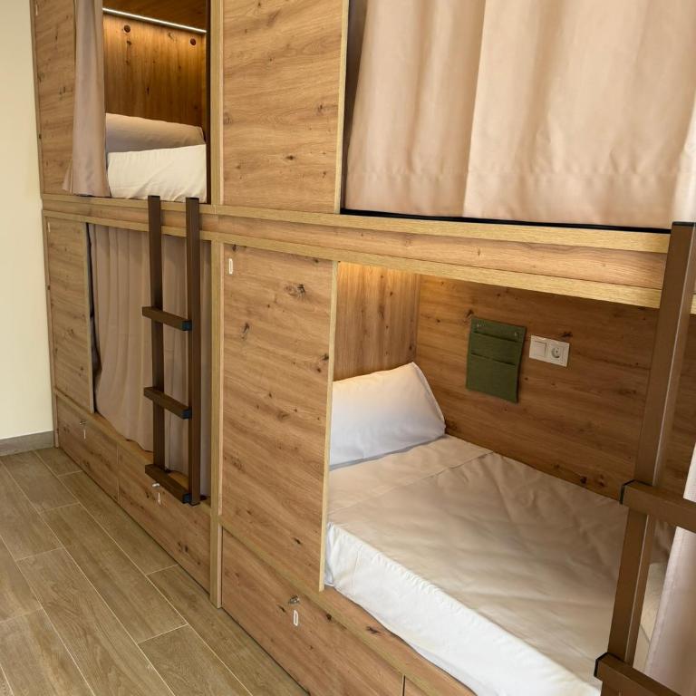 Lemon Tree Hostel - Habitación compartida femenina de 4 camas - 2