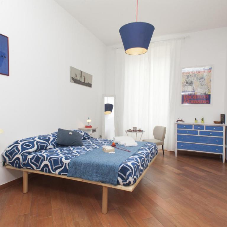 Guest Art Roma - Camera Quadrupla con Bagno Privato Esterno - 15