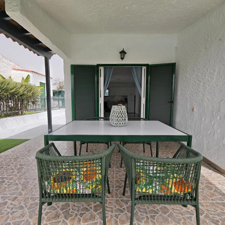 2 bedroom bungalow with parking - Casa de 2 dormitorios - 19