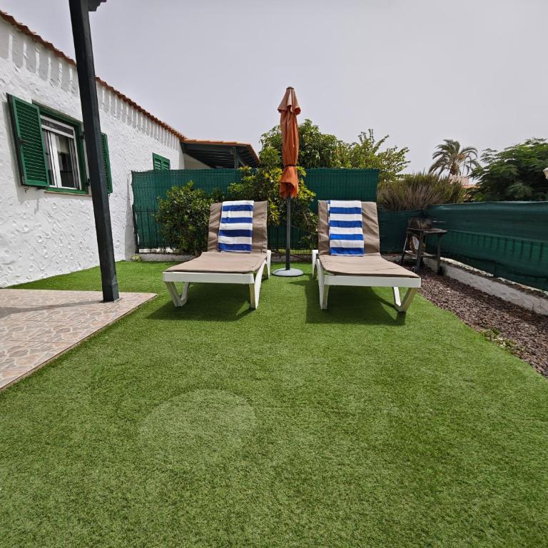 2 bedroom bungalow with parking - Casa de 2 dormitorios - 21