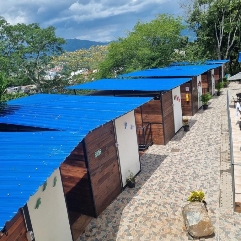 Eco Hotel Colina Campestre - Double Room with Garden View - 1