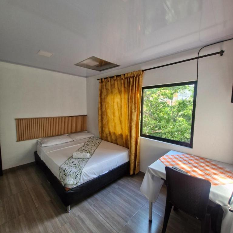 Eco Hotel Colina Campestre - Double Room with Balcony - 1