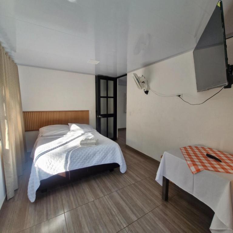 Eco Hotel Colina Campestre - Double Room with Balcony - 2
