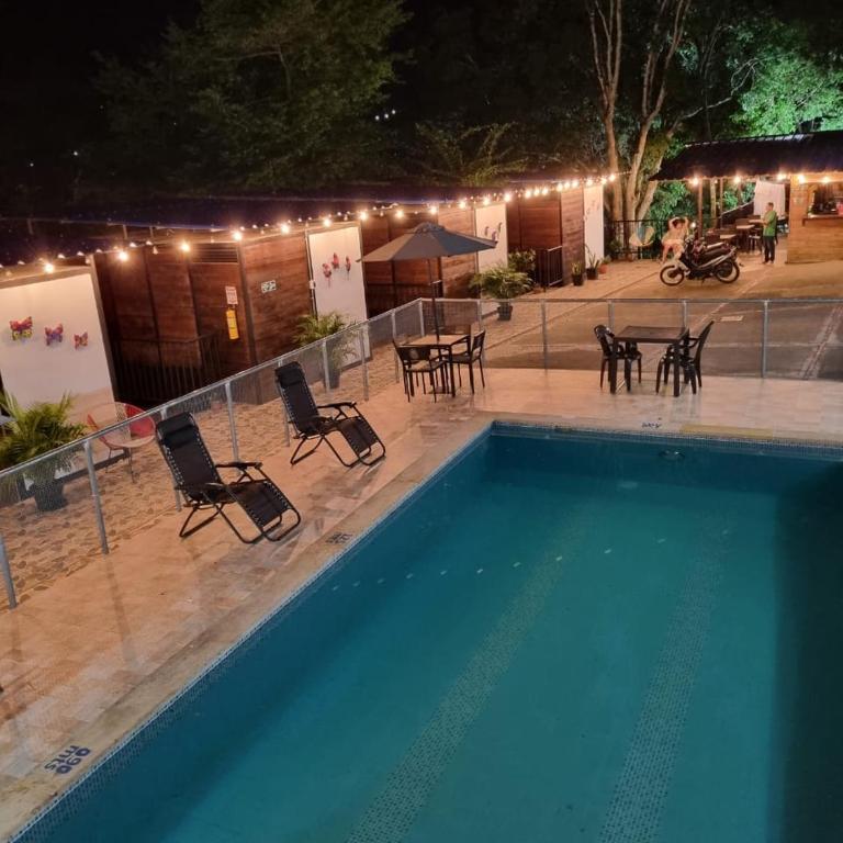 Eco Hotel Colina Campestre - Double Room with Balcony - 3