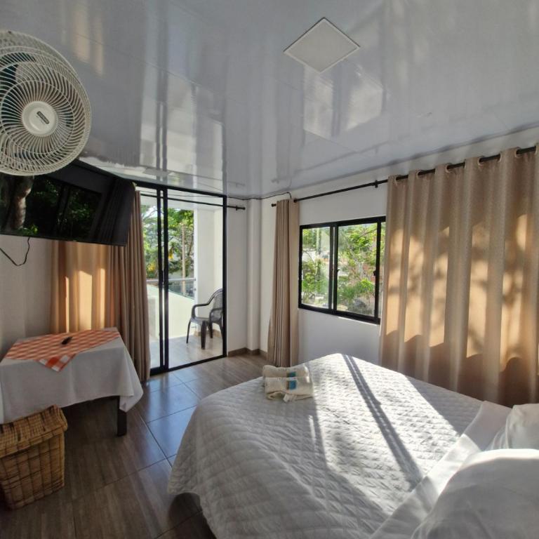 Eco Hotel Colina Campestre - Double Room with Balcony - 4