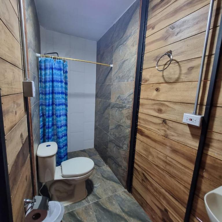Eco Hotel Colina Campestre - Double Room with Garden View - 7