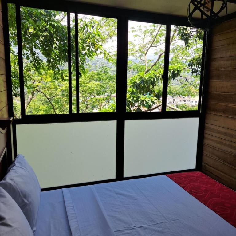 Eco Hotel Colina Campestre - Double Room with Garden View - 8