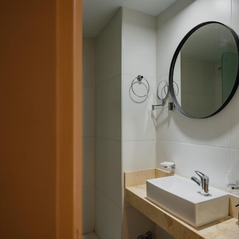 Departamentos Modernos en Edificio ZOE Barrio Norte Tuc- Ideal para Parejas - Apartamento de 1 dormitorio - 31