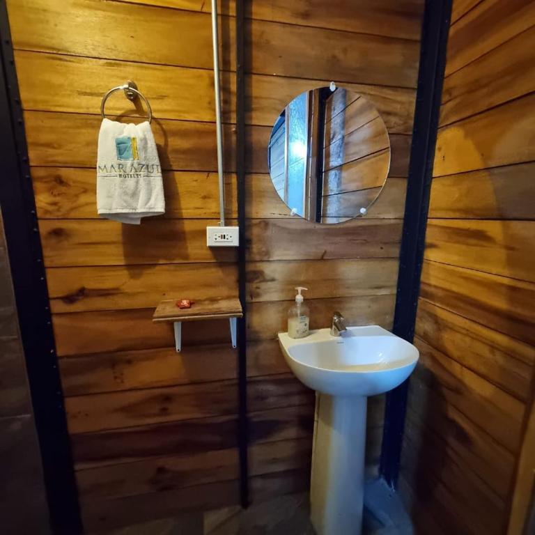 Eco Hotel Colina Campestre - Double Room with Garden View - 11