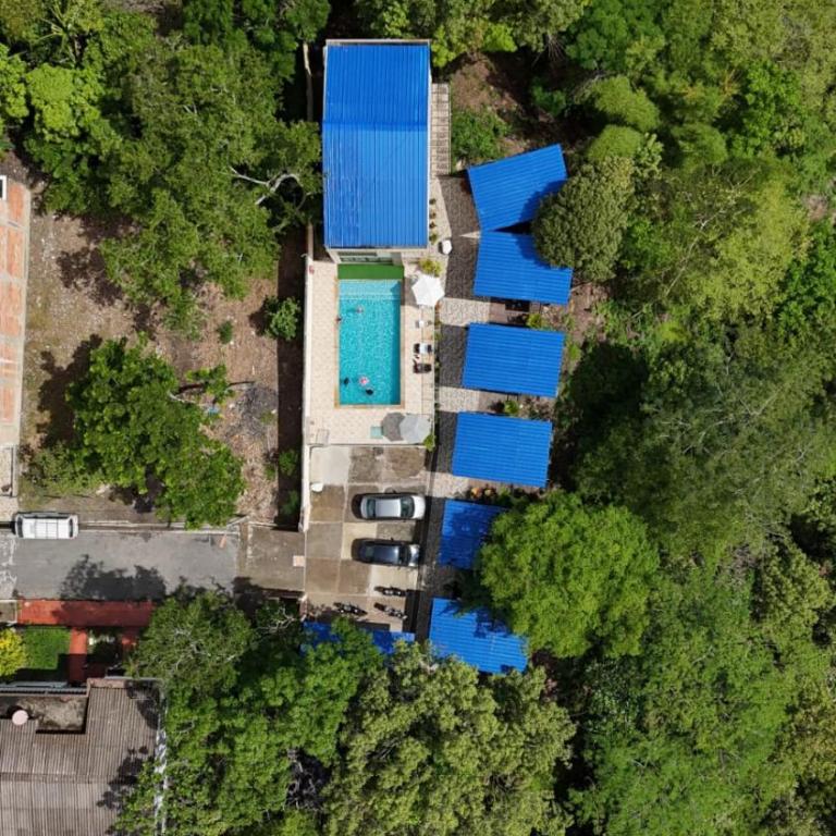 Eco Hotel Colina Campestre - Double Room with Balcony - 5