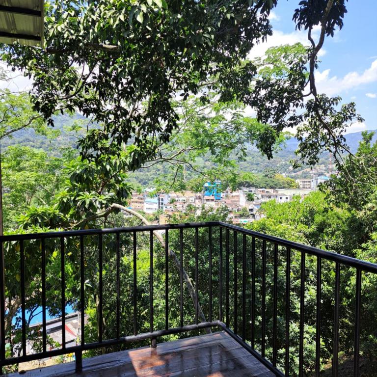 Eco Hotel Colina Campestre - Double Room with Garden View - 18