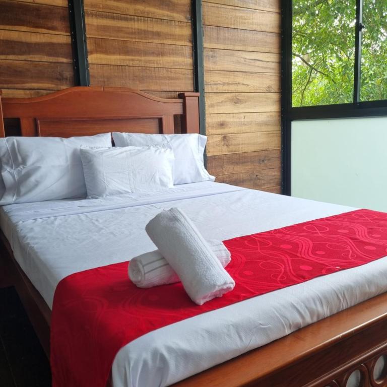 Eco Hotel Colina Campestre - Double Room with Garden View - 20