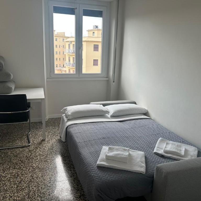 Elle Pyramid Apartment 1 - Three-Bedroom Apartment - 19