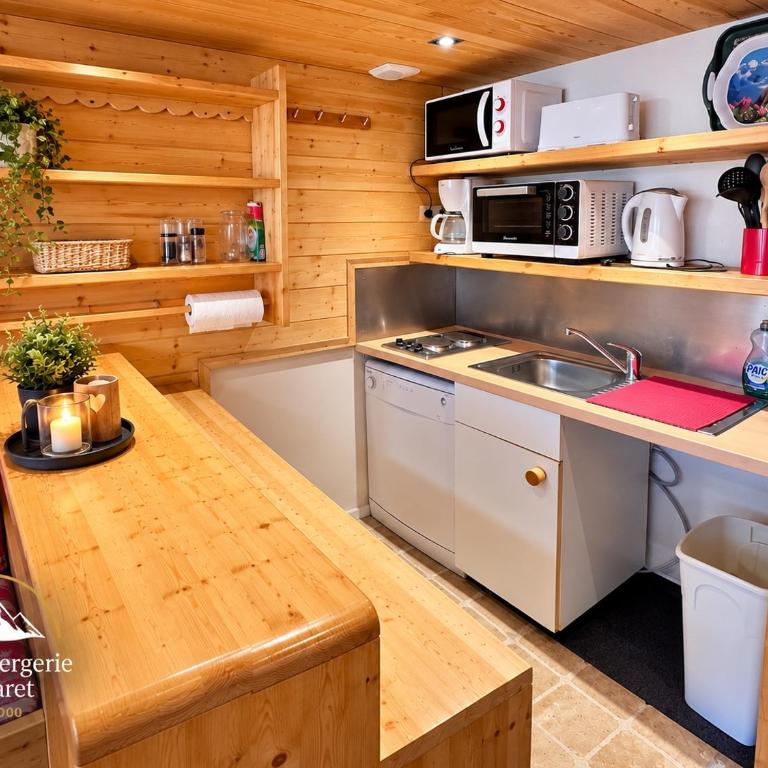 Duplex des Cimes - Ménage et lits faits inclus - Ski IN-OUT - Arc 2000 - La conciergerie du Varet - Appartement 1 Chambre - 7