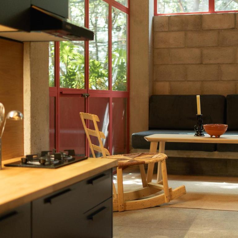 Xolo Condesa - Appartement Supérieur avec Balcon - 5