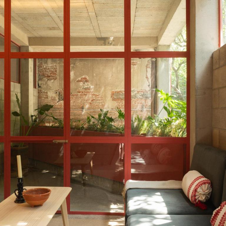Xolo Condesa - Appartement Supérieur avec Balcon - 6