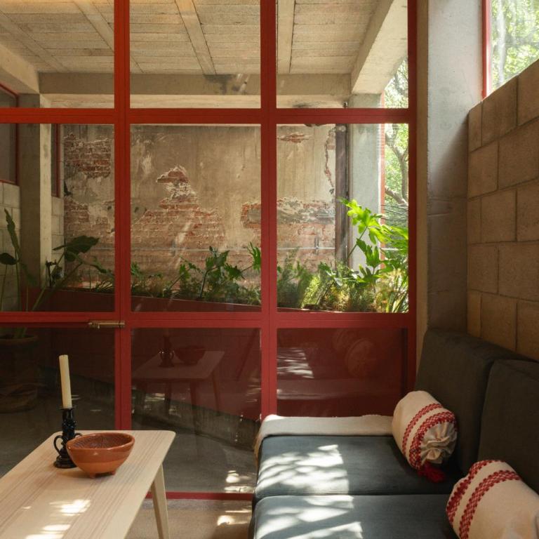 Xolo Condesa - Appartement Supérieur avec Balcon - 7