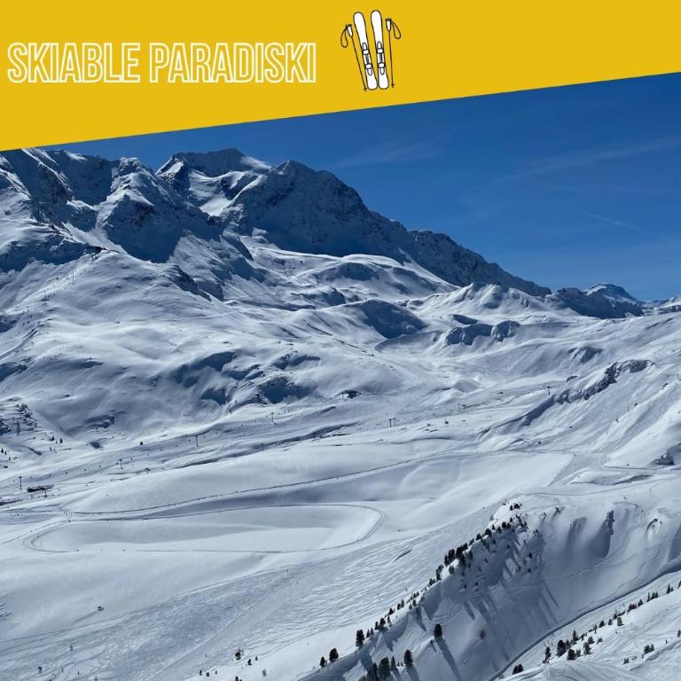 Duplex des Cimes - Ménage et lits faits inclus - Ski IN-OUT - Arc 2000 - La conciergerie du Varet - Appartement 1 Chambre - 16