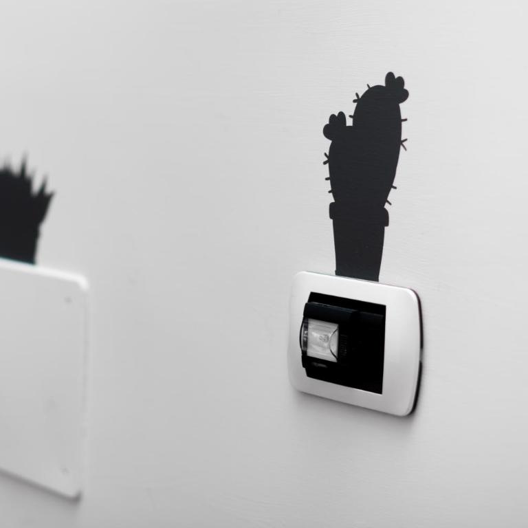 Guest Art Roma - Camera Matrimoniale con Bagno Privato - 22