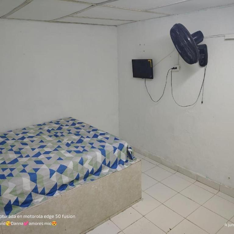 Hostal casa yaneth - Habitación Doble - 1 o 2 camas - 1