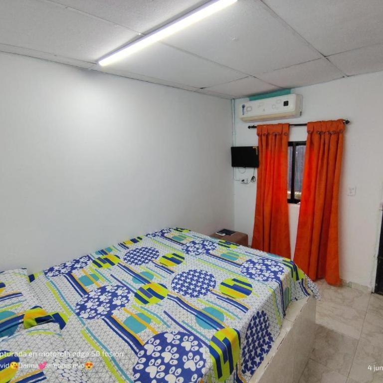 Hostal casa yaneth - Habitación Deluxe - 2