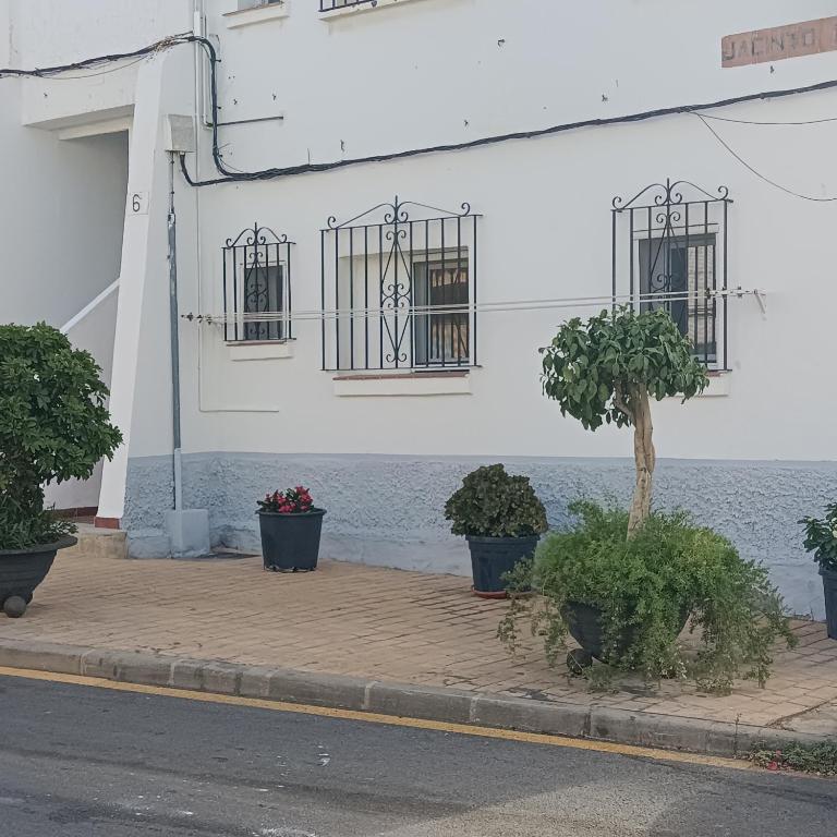 apartamento para dos personas - Apartment mit 1 Schlafzimmer - 8