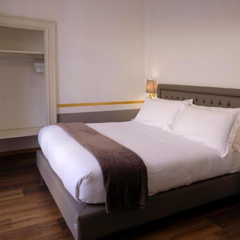 Napoliclass Luxury - Habitación Doble Superior - 5